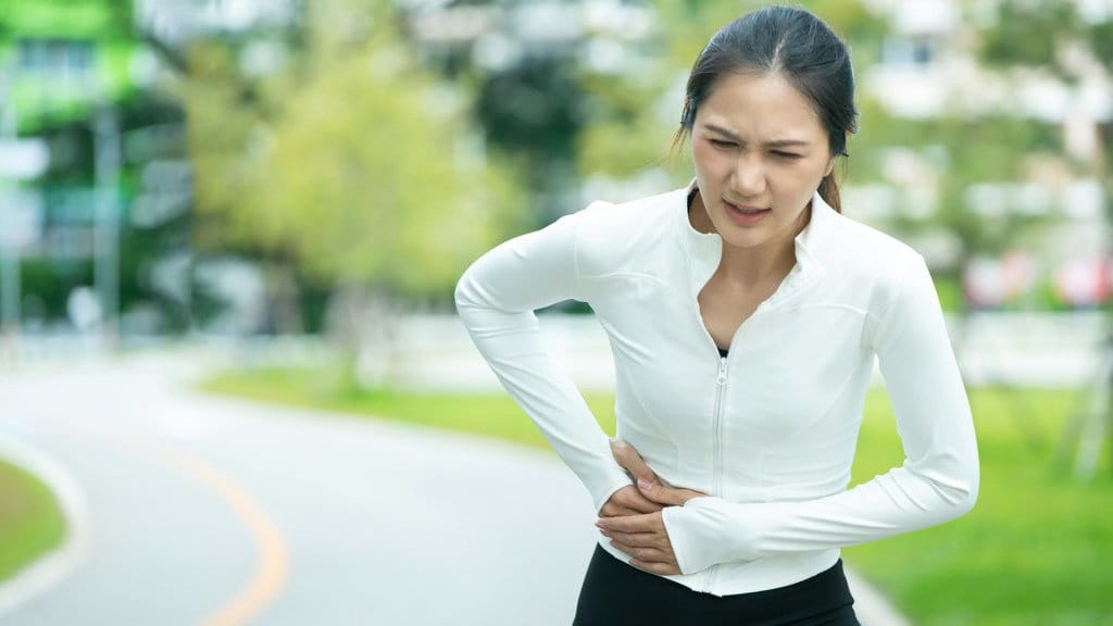 Side Stitch, Ketika Perut Terasa Ditusuk saat Berlari Side Stitch, Ketika Perut Terasa Ditusuk saat Berlari