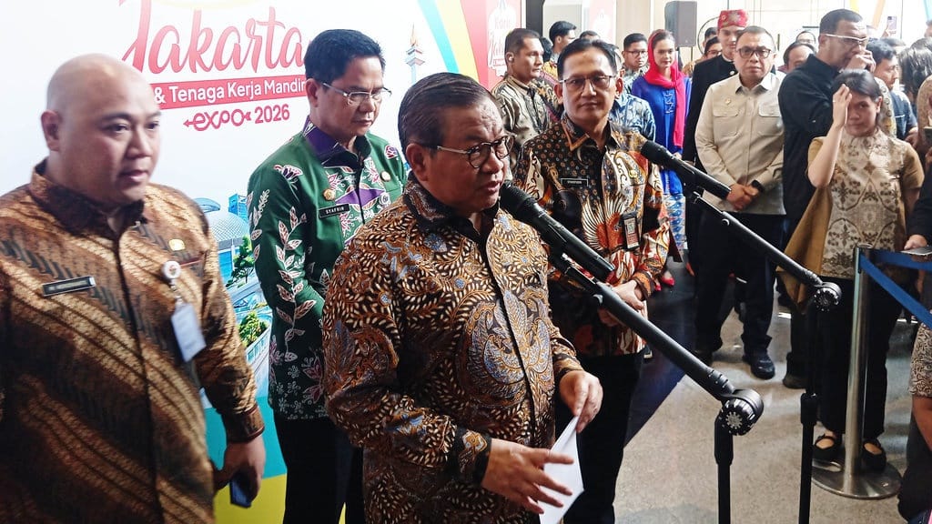 Pramono Gratiskan Transportasi Umum bagi Pencari Kerja pada 2027 Pramono Gratiskan Transportasi Umum bagi Pencari Kerja pada 2027