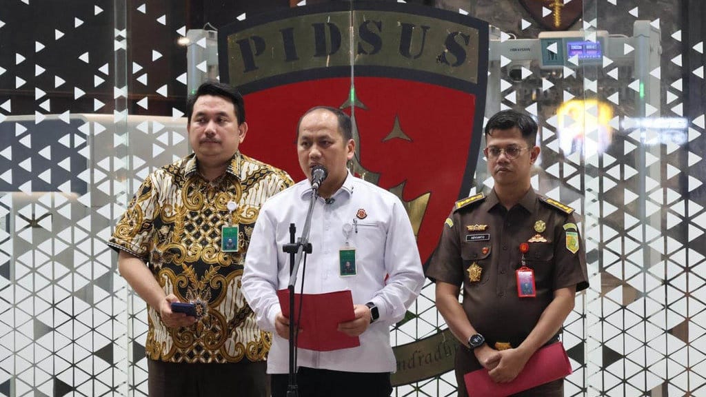 Kejagung Periksa Saksi atas Dugaan Korupsi KSO Migas di Bekasi Kejagung Periksa Saksi atas Dugaan Korupsi KSO Migas di Bekasi