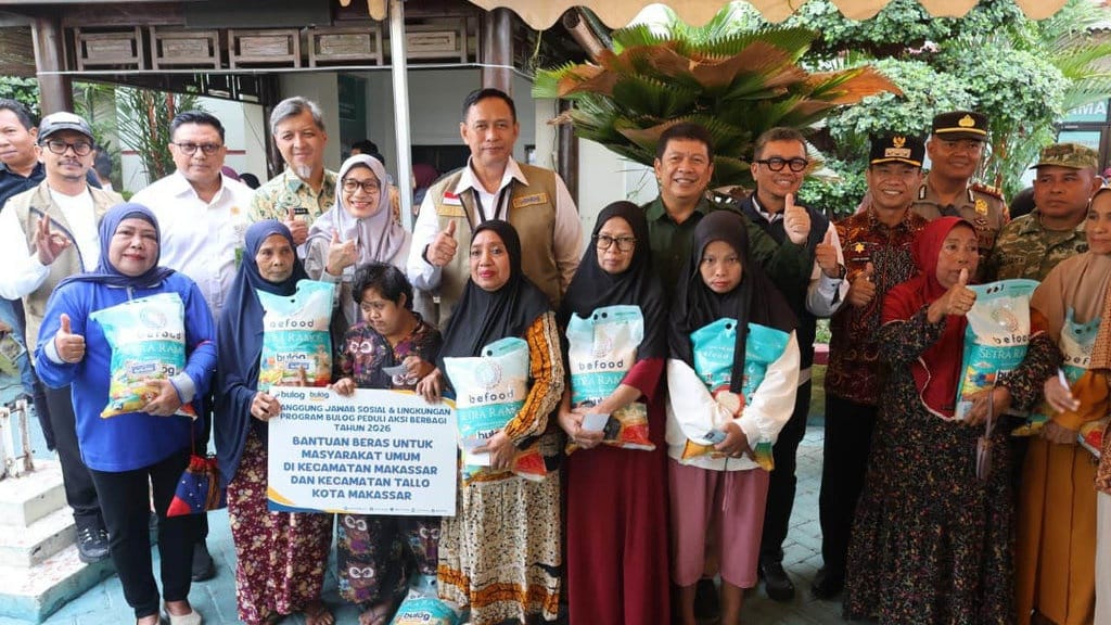 BULOG Dukung GPM Nasional di 38 Provinsi dan 514 Kabupaten/Kota BULOG Dukung GPM Nasional di 38 Provinsi dan 514 Kabupaten/Kota