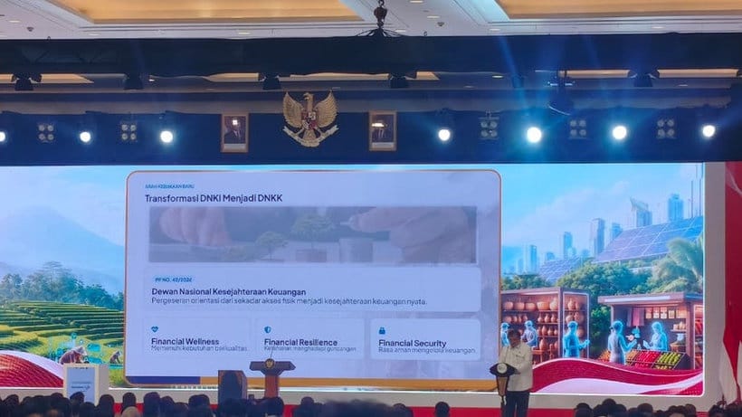 Program Satu Orang Satu Rekening Diklaim Kerek Inklusi Keuangan Program Satu Orang Satu Rekening Diklaim Kerek Inklusi Keuangan