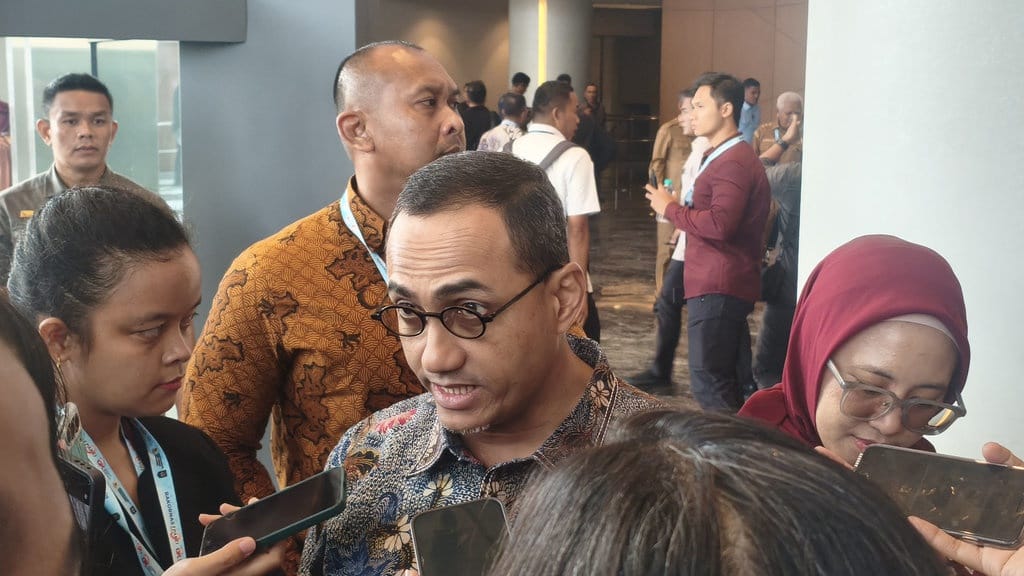 OJK Kumpulkan 336 Investor Global Usai Pengumuman Mendadak MSCI OJK Kumpulkan 336 Investor Global Usai Pengumuman Mendadak MSCI