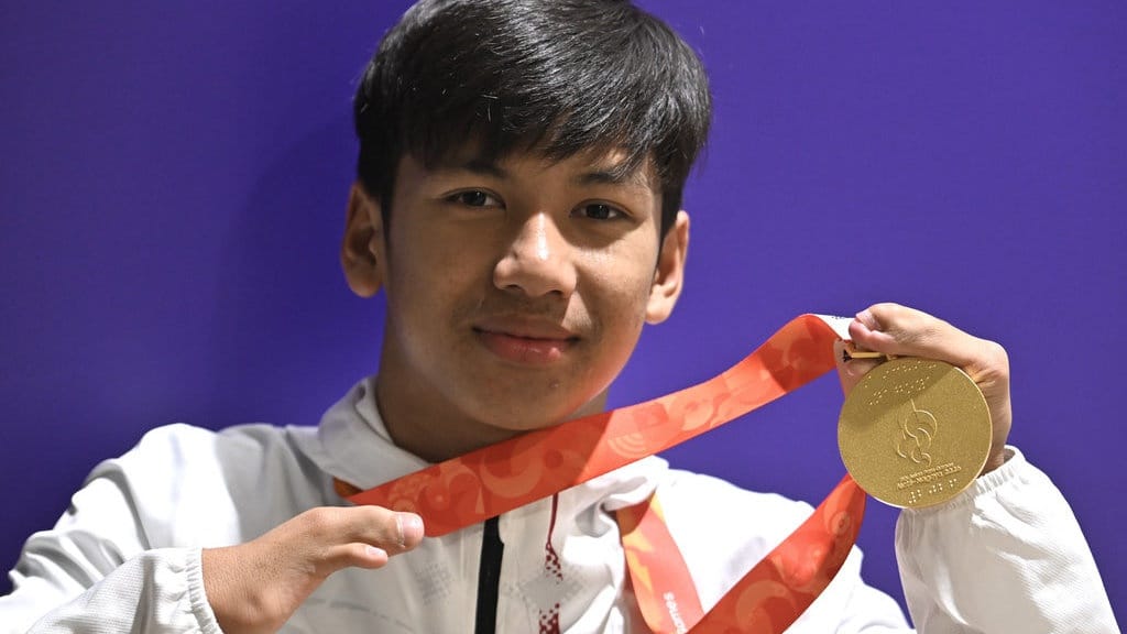 Klasemen Asian Para Games 23 Oktober 2026 & Ranking Indonesia Klasemen Asian Para Games 23 Oktober 2026 & Ranking Indonesia