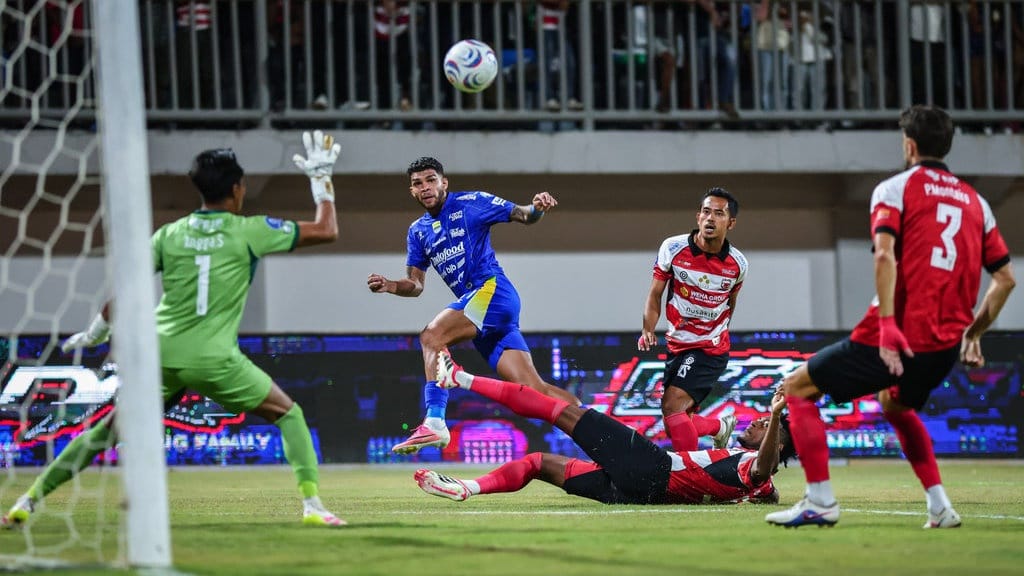 Siaran Langsung Persib vs Melbourne ACL Two 2026 Tayang TV? Siaran Langsung Persib vs Melbourne ACL Two 2026 Tayang TV?