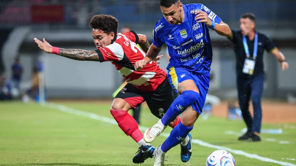 Ranking Liga AFC 2026-27 Usai Hasil Persib vs Melbourne ACL Two Ranking Liga AFC 2026-27 Usai Hasil Persib vs Melbourne ACL Two