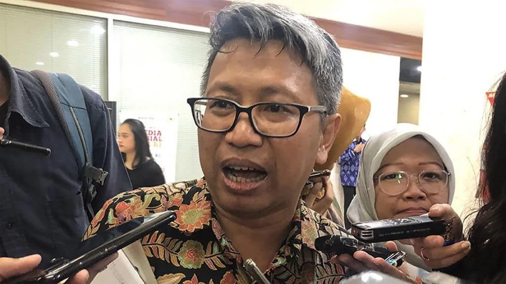 Sosok Astera Primanto Bhakti, Sekjen Kemenkeu yang Baru Dilantik Sosok Astera Primanto Bhakti, Sekjen Kemenkeu yang Baru Dilantik