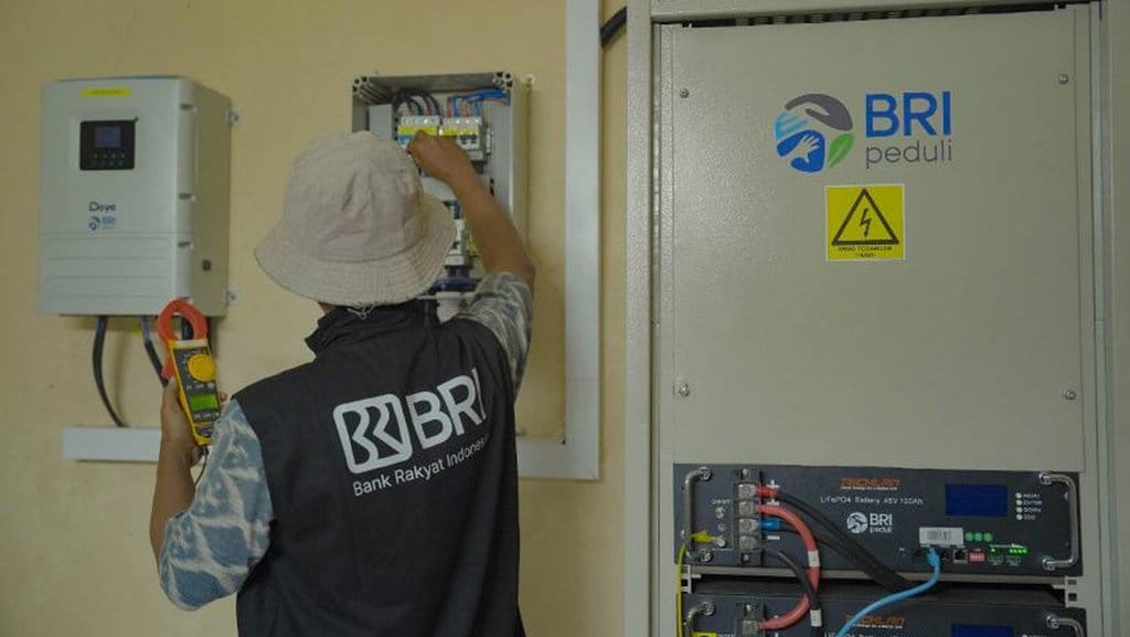 BRI Peduli Perluas Akses Energi Surya bagi Ribuan Keluarga BRI Peduli Perluas Akses Energi Surya bagi Ribuan Keluarga
