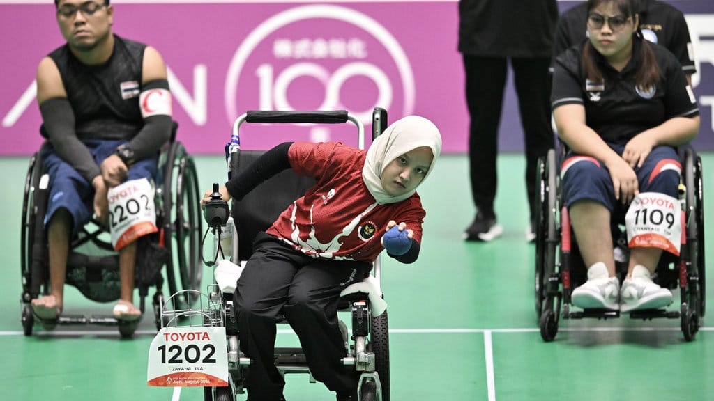 Klasemen Akhir Asian Para Games 2026 & Update Ranking Indonesia Klasemen Akhir Asian Para Games 2026 & Update Ranking Indonesia