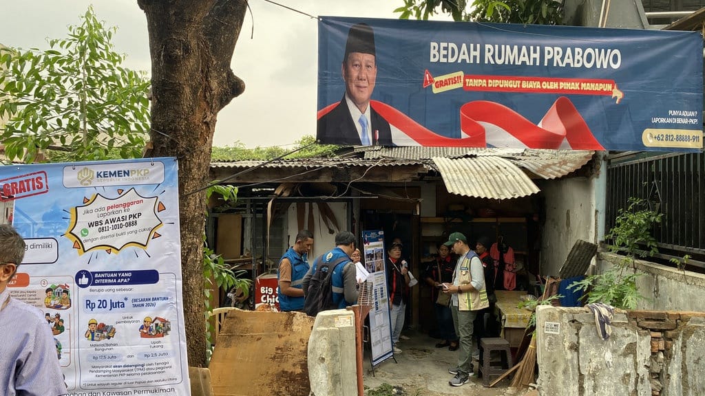 53 Tahun Tak Tersentuh Bantuan, Rumah Lansia di Kampung Dibedah 53 Tahun Tak Tersentuh Bantuan, Rumah Lansia di Kampung Dibedah