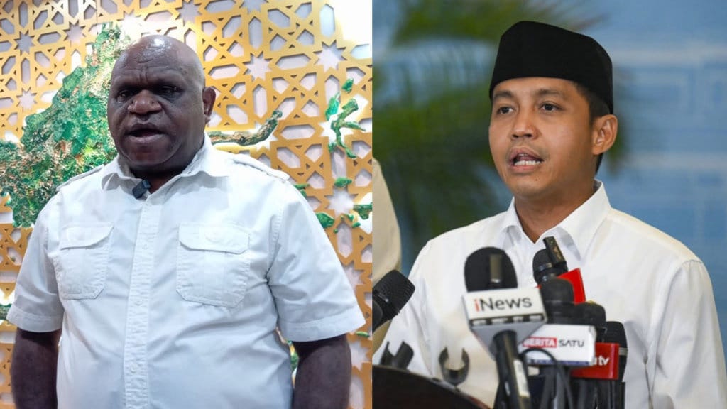 Survei IPO: Menhut Toni & MenHAM Pigai Berkinerja Paling Buruk Survei IPO: Menhut Toni & MenHAM Pigai Berkinerja Paling Buruk