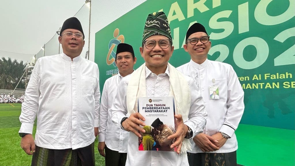 Cak Imin Klaim Kemiskinan Turun Jadi 8% di Era Prabowo-Gibran Cak Imin Klaim Kemiskinan Turun Jadi 8% di Era Prabowo-Gibran