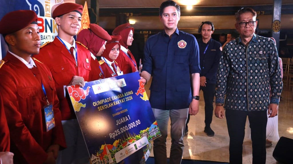 Wamensos Apresiasi Inovasi Karang Taruna dan Prestasi Siswa SR Wamensos Apresiasi Inovasi Karang Taruna dan Prestasi Siswa SR