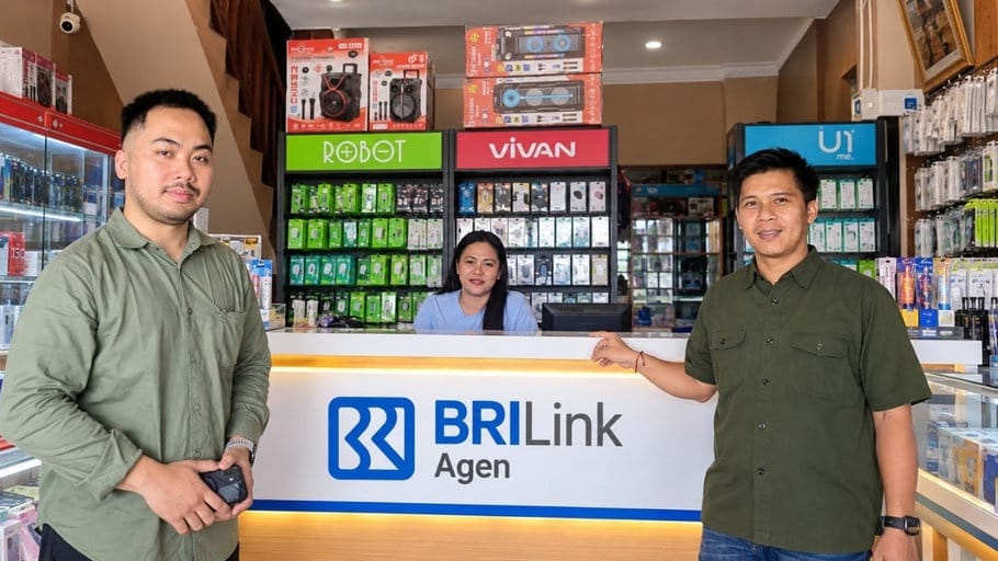 BRILink Agen Fillio Perluas Akses Keuangan Lewat 4 Outlet BRILink Agen Fillio Perluas Akses Keuangan Lewat 4 Outlet