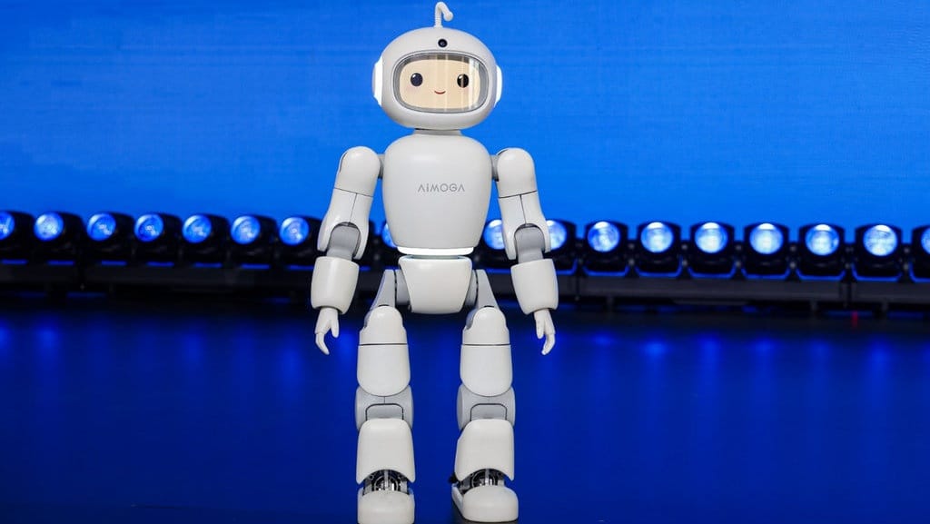 Debut Global Mobo, AiMOGA Robotics Perkenalkan Teknologi MoAgent Debut Global Mobo, AiMOGA Robotics Perkenalkan Teknologi MoAgent