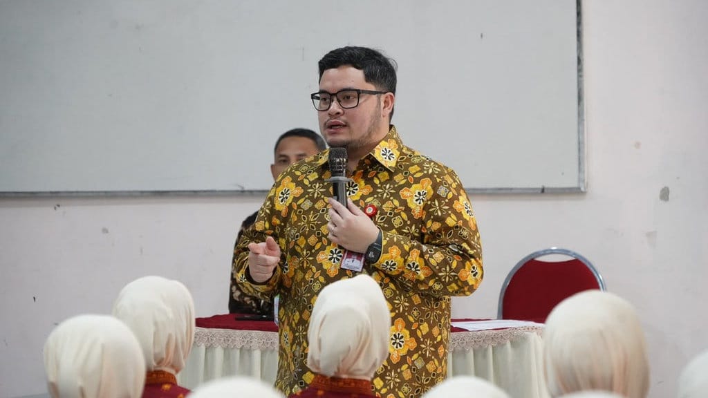 Mas Dhito Tegaskan Tidak Ada Toleransi Bagi Pelaku Bullying Mas Dhito Tegaskan Tidak Ada Toleransi Bagi Pelaku Bullying