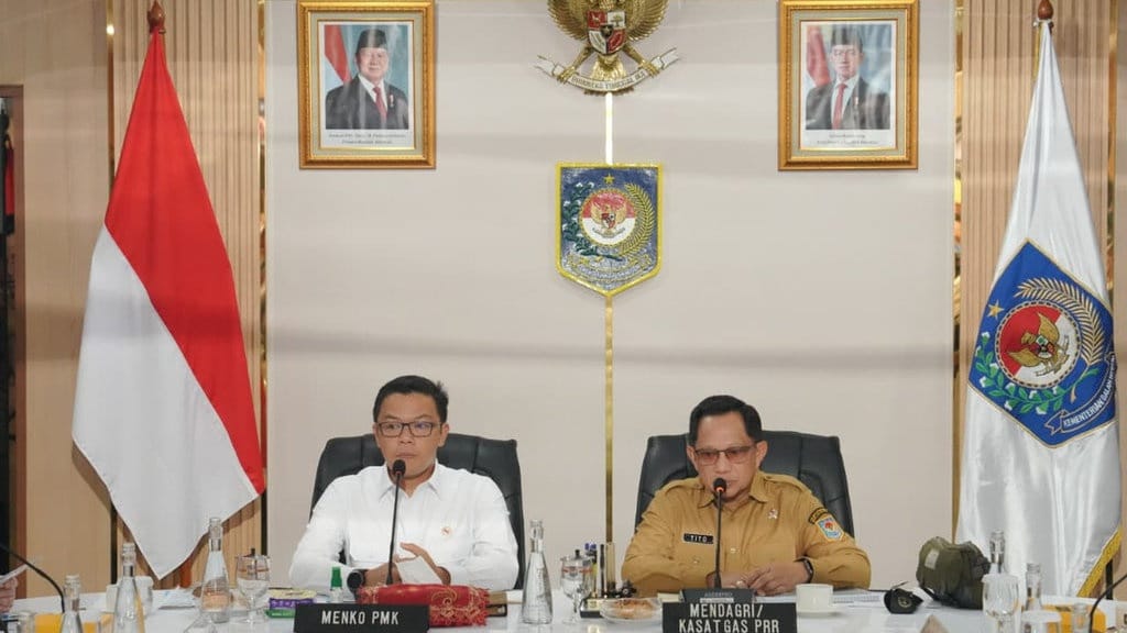 Kasatgas PRR Minta Normalisasi Sungai Dikebut untuk Cegah Banjir Kasatgas PRR Minta Normalisasi Sungai Dikebut untuk Cegah Banjir