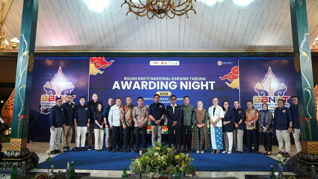 BBNKT 2026 Apresiasi Prestasi dan Inovasi Karang Taruna BBNKT 2026 Apresiasi Prestasi dan Inovasi Karang Taruna