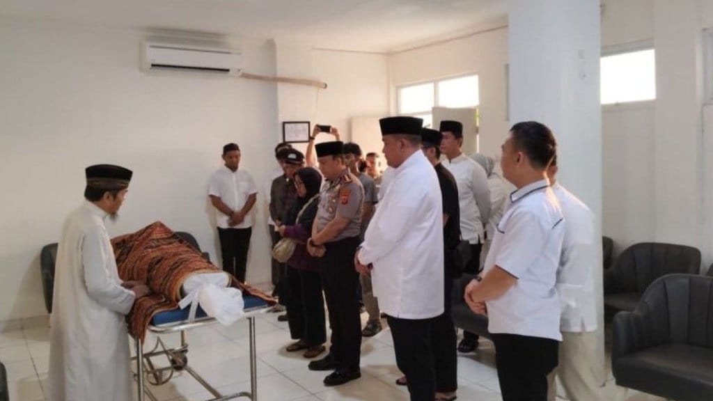 Bobotoh Tewas usai Laga di Pakansari, Polisi Usut Kronologinya Bobotoh Tewas usai Laga di Pakansari, Polisi Usut Kronologinya