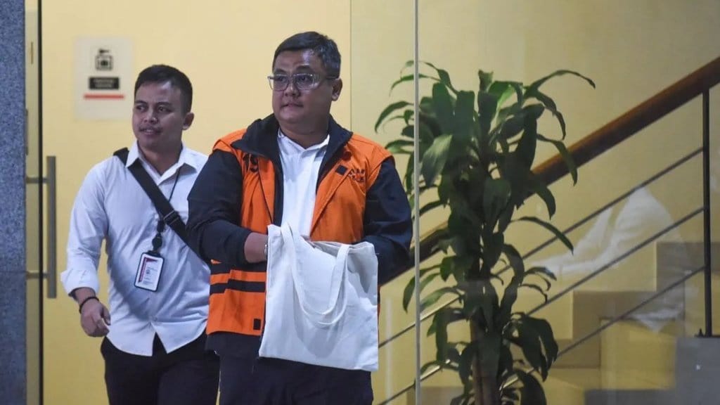 Kasus Proyek Jalan Sumut: KPK Panggil Tersangka Dicky Erlangga Kasus Proyek Jalan Sumut: KPK Panggil Tersangka Dicky Erlangga