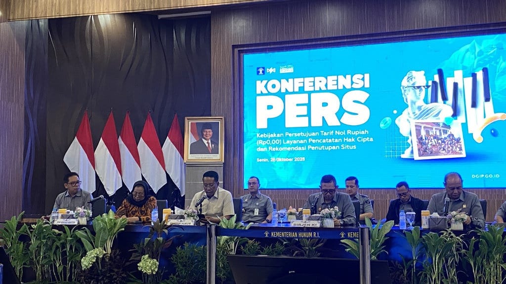 19 Jenis Karya Dapat Gratis Hak Cipta, Karya AI Tak Termasuk 19 Jenis Karya Dapat Gratis Hak Cipta, Karya AI Tak Termasuk