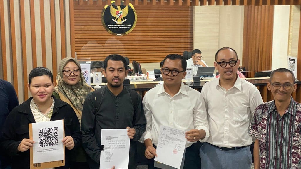 Kepala Desa Asal Klaten Gugat Program Kopdes Merah Putih ke MK Kepala Desa Asal Klaten Gugat Program Kopdes Merah Putih ke MK