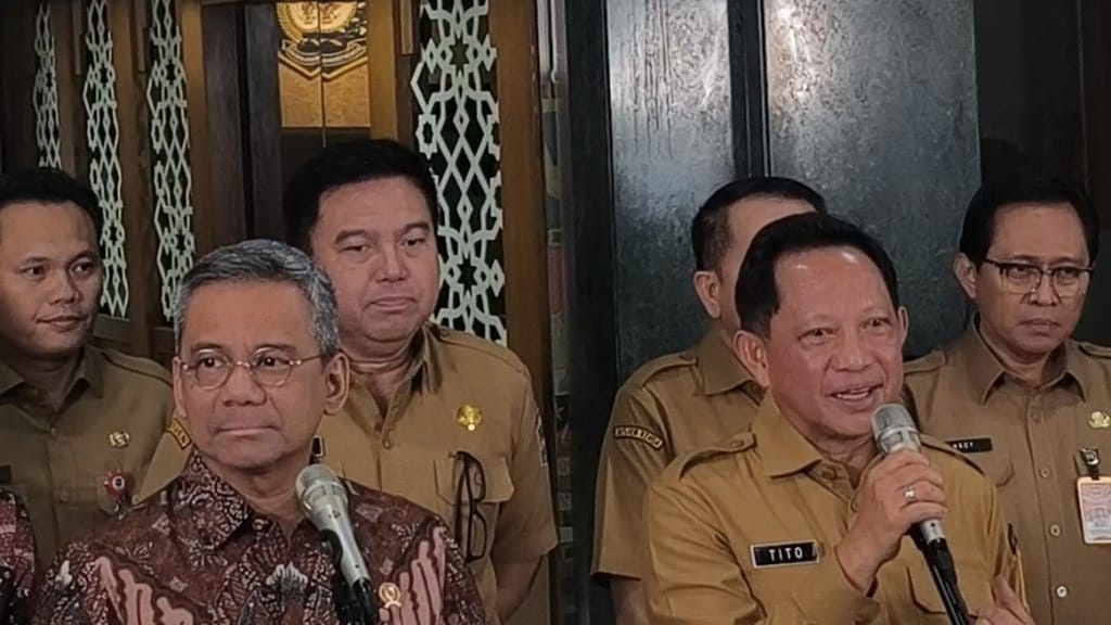 Menkeu: Transfer Daerah Capai Rp720 T, Naik dari Alokasi Awal Menkeu: Transfer Daerah Capai Rp720 T, Naik dari Alokasi Awal