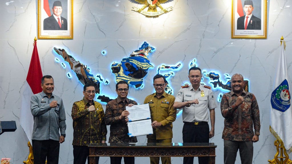 Wamendagri Bima: RUU Adminduk Perkuat NIK dan Pelindungan Data Wamendagri Bima: RUU Adminduk Perkuat NIK dan Pelindungan Data