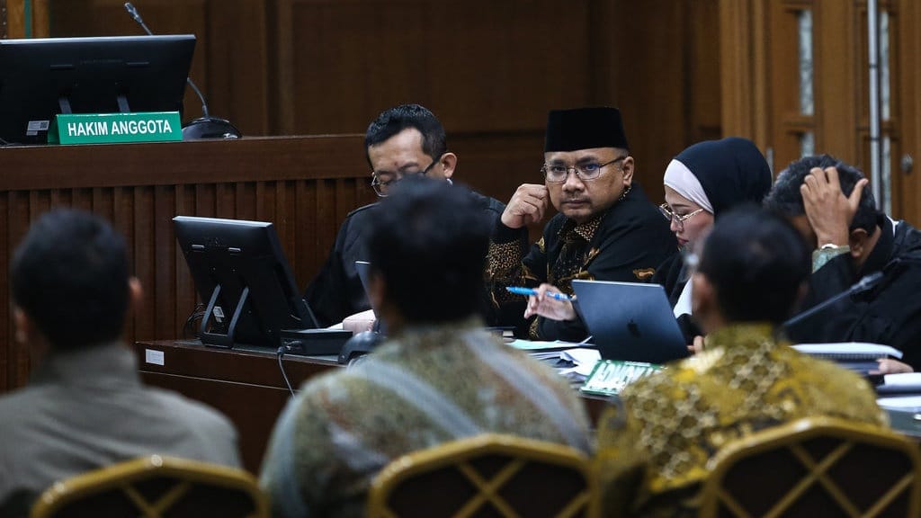 BPK Jelaskan 3 Metode Hitung Kerugian Negara di Kasus Kuota Haji BPK Jelaskan 3 Metode Hitung Kerugian Negara di Kasus Kuota Haji