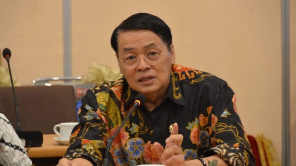 Anggota DPR Fraksi Golkar Gandung Pardiman Meninggal Anggota DPR Fraksi Golkar Gandung Pardiman Meninggal