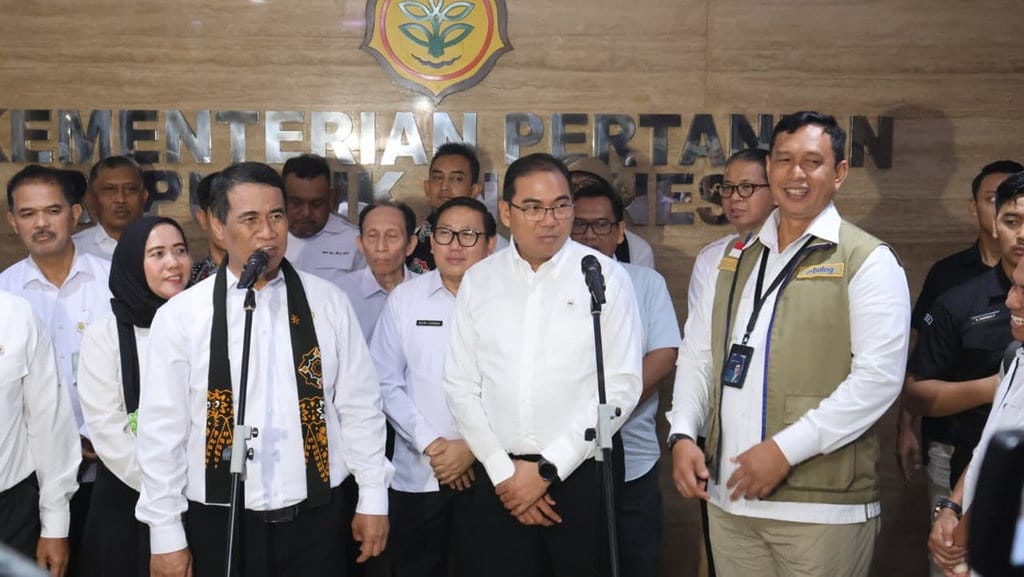BULOG Jadi Penyangga Jagung Nasional, Jaga Petani dan Peternak BULOG Jadi Penyangga Jagung Nasional, Jaga Petani dan Peternak