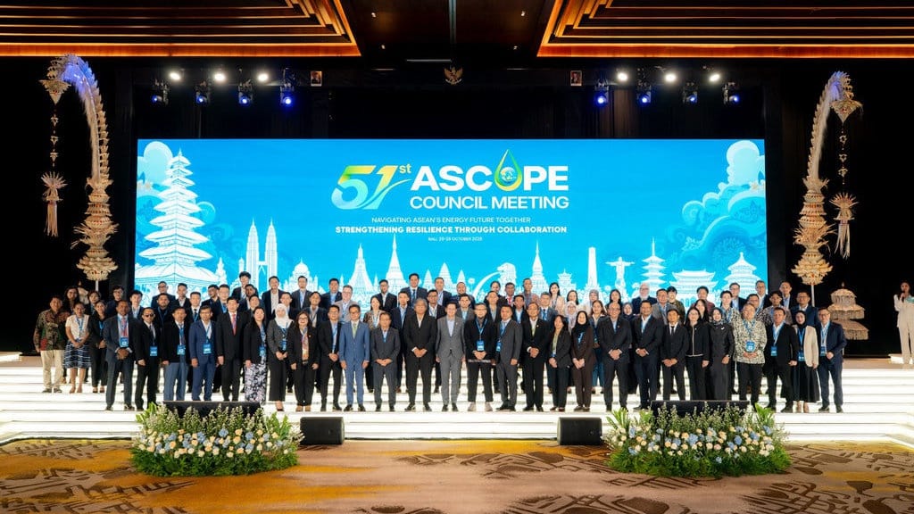 Pertamina Tekankan Pentingnya Kolaborasi Energi di ASEAN Pertamina Tekankan Pentingnya Kolaborasi Energi di ASEAN