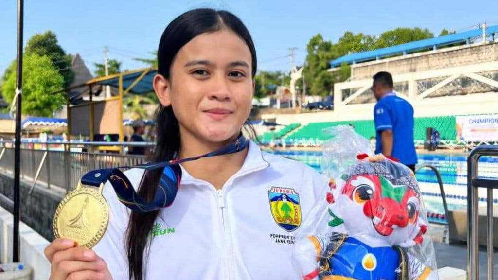 Tenggelamnya Atlet Selam Syabilla Rizkia di Balik Target Medali Tenggelamnya Atlet Selam Syabilla Rizkia di Balik Target Medali