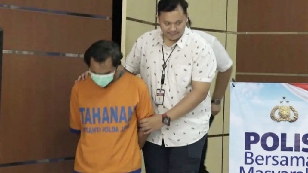 Tersangka Pembunuh Ibu dan Anak di Madiun Terancam Hukuman Mati Tersangka Pembunuh Ibu dan Anak di Madiun Terancam Hukuman Mati