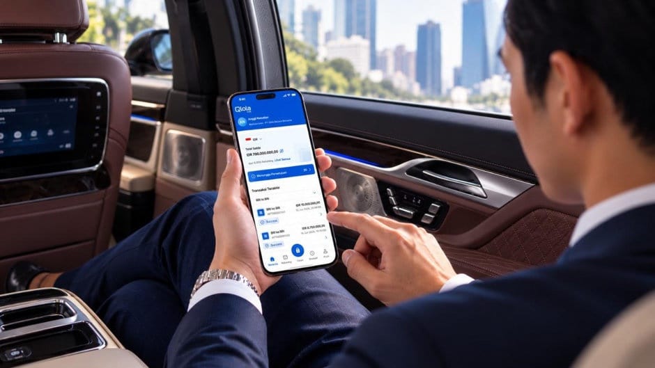 BRI Hadirkan Qlola Mobile, Akses Keuangan Bisnis Makin Fleksibel BRI Hadirkan Qlola Mobile, Akses Keuangan Bisnis Makin Fleksibel