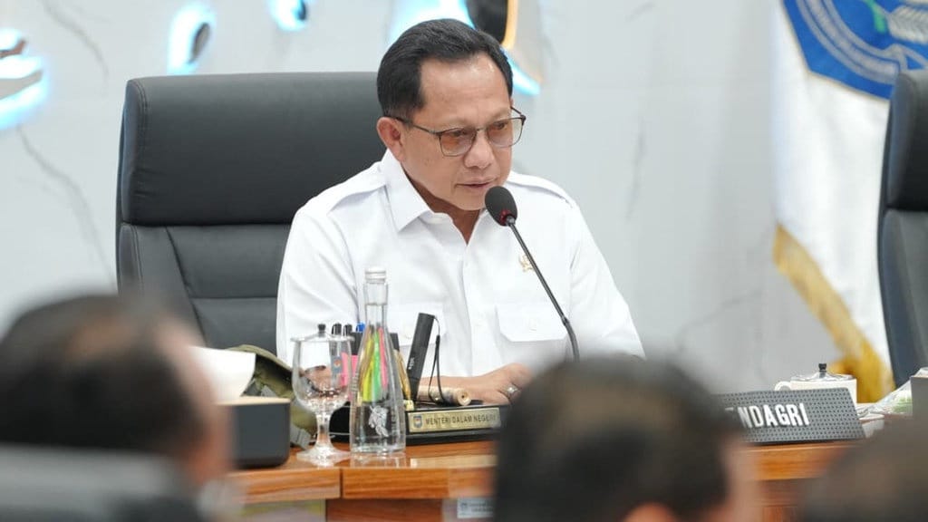 Tito Pantau Progres Rehab-Rekon Infrastruktur dan UMKM Sumatera Tito Pantau Progres Rehab-Rekon Infrastruktur dan UMKM Sumatera