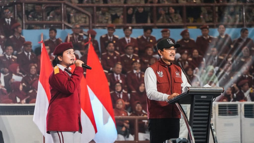 Setahun Berjalan, SR Jadi Upaya Negara Putus Rantai Kemiskinan Setahun Berjalan, SR Jadi Upaya Negara Putus Rantai Kemiskinan
