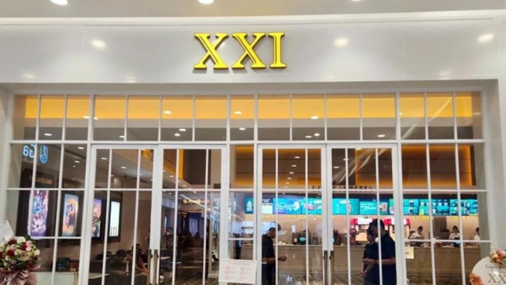Cinema XXI Bagikan Dividen Interim Rp333,12 Miliar Cinema XXI Bagikan Dividen Interim Rp333,12 Miliar