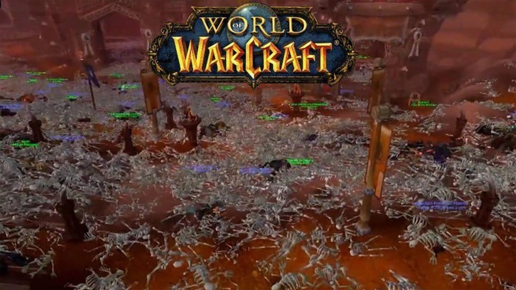 Ketika Wabah di Gim World of Warcraft Jadi Studi Kasus Pandemi Ketika Wabah di Gim World of Warcraft Jadi Studi Kasus Pandemi