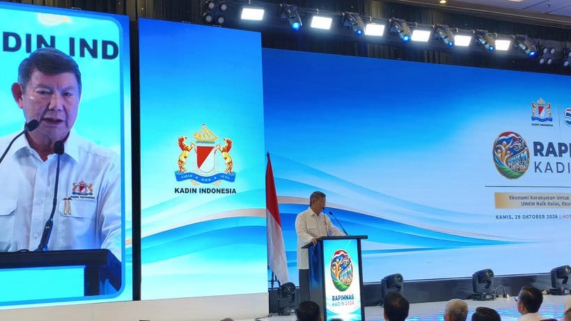 Hashim: Sekitar Rp10 Ribu T Ekonomi Indonesia Tidak Tercatat Hashim: Sekitar Rp10 Ribu T Ekonomi Indonesia Tidak Tercatat