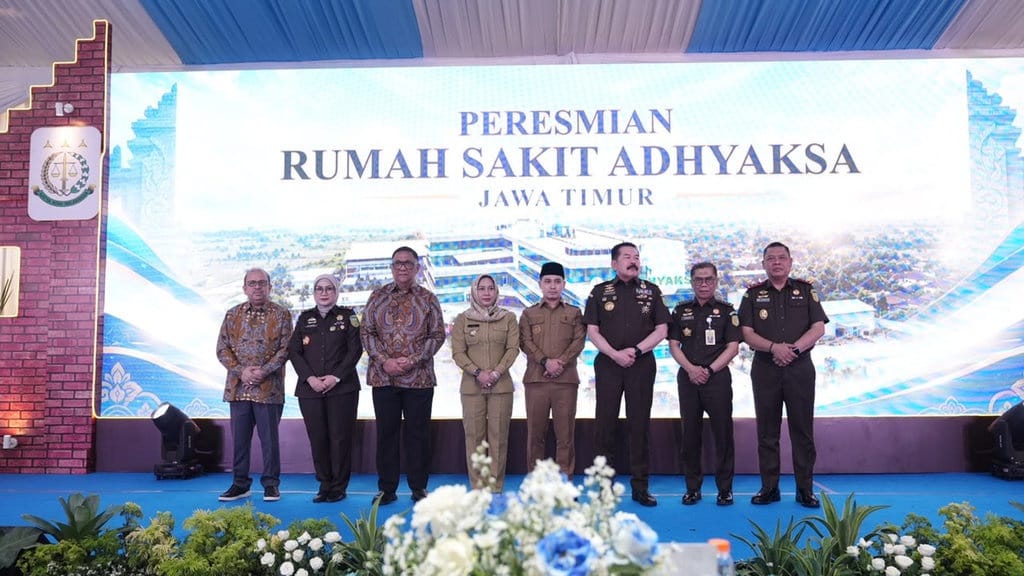 PTPP Rampungkan RS Adhyaksa Mojokerto Lebih Cepat dari Target PTPP Rampungkan RS Adhyaksa Mojokerto Lebih Cepat dari Target