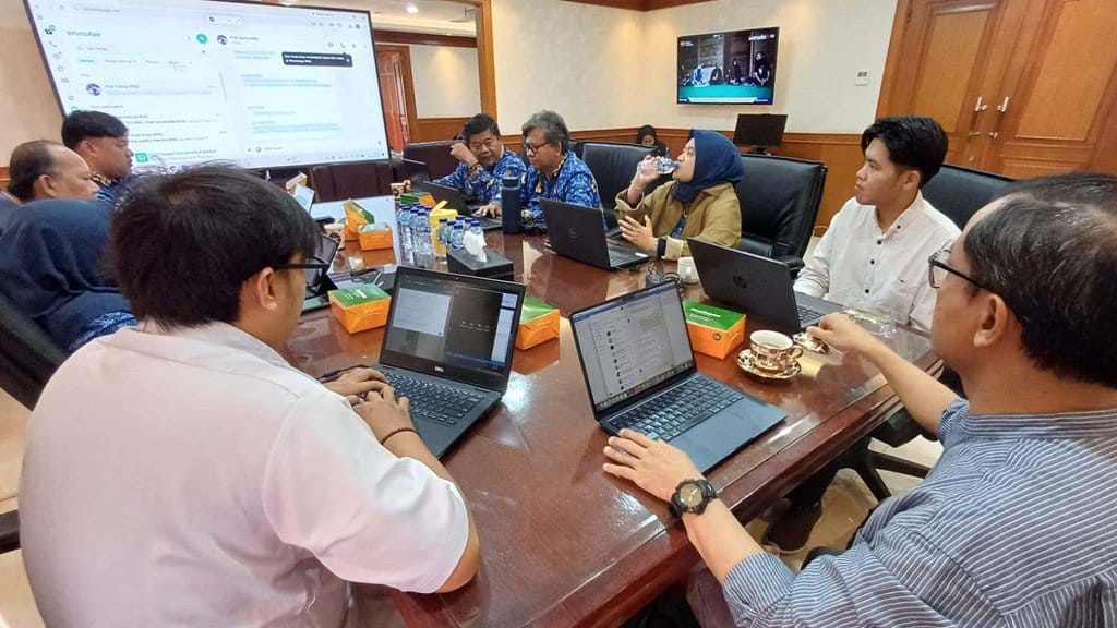 Pansel KND Telaah Masukan Publik terhadap 69 Calon Kandidat Pansel KND Telaah Masukan Publik terhadap 69 Calon Kandidat