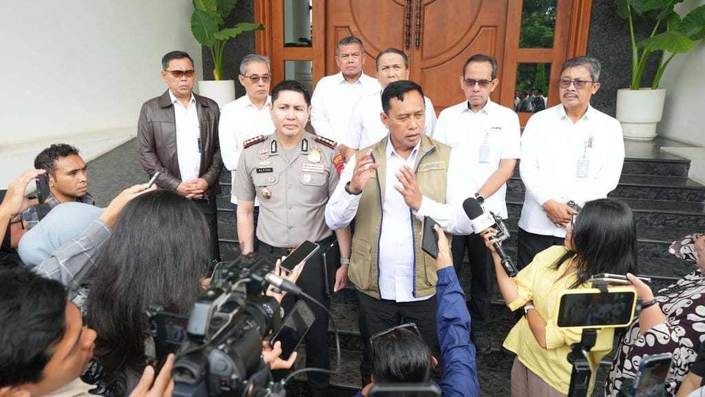 BULOG Tertibkan Penyaluran Beras SPHP, Bentuk Satgas Khusus BULOG Tertibkan Penyaluran Beras SPHP, Bentuk Satgas Khusus