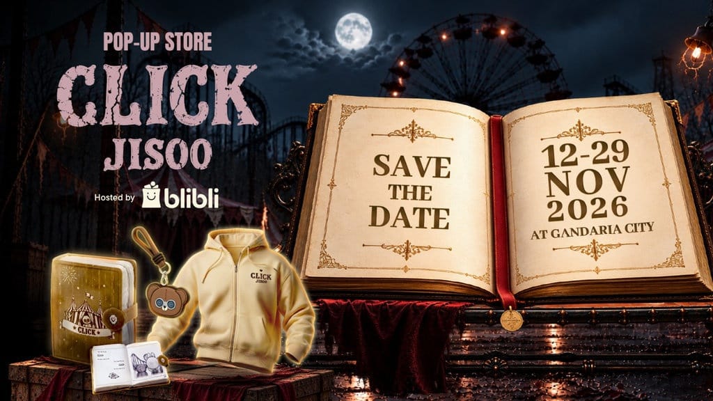 Blibli Siap Hadirkan Pop-Up Store Blibli Siap Hadirkan Pop-Up Store