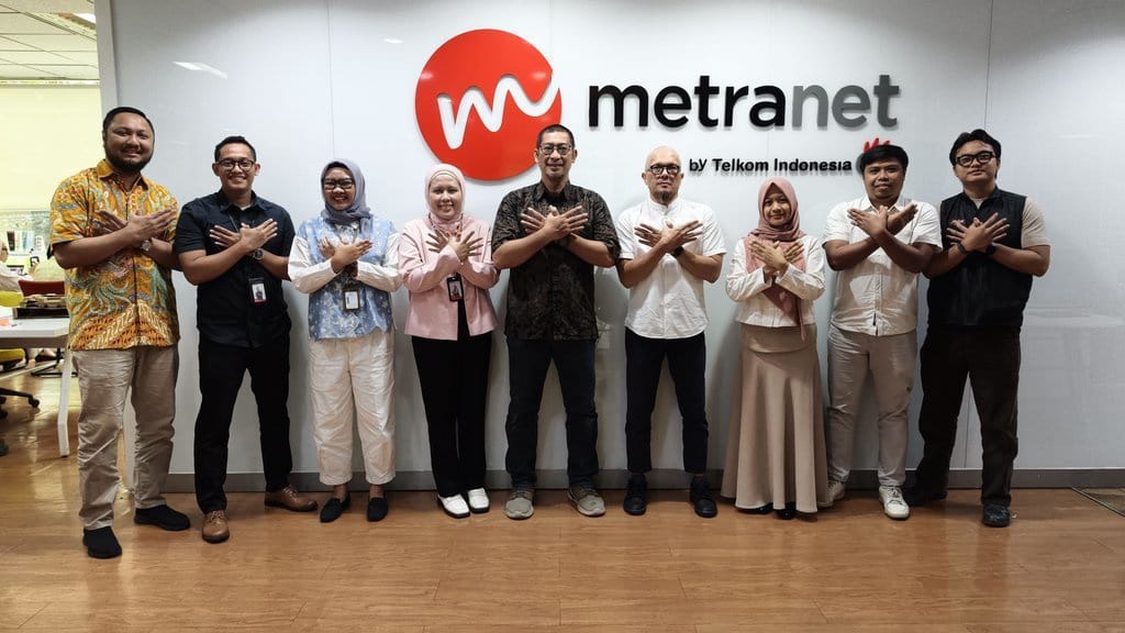Metranet dan Jayantara Perkuat Ekosistem Pendidikan Digital Metranet dan Jayantara Perkuat Ekosistem Pendidikan Digital