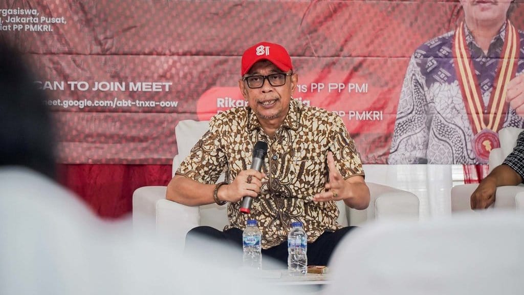 Wamensos Ajak Pemuda Wujudkan Sumpah Pemuda dan Proklamasi Wamensos Ajak Pemuda Wujudkan Sumpah Pemuda dan Proklamasi