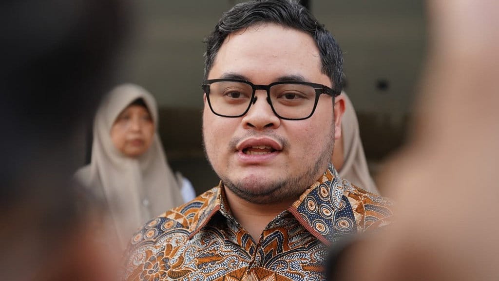 Mas Dhito Sebut Bansos Perlu Pendataan Bottom Up Libatkan RT Mas Dhito Sebut Bansos Perlu Pendataan Bottom Up Libatkan RT