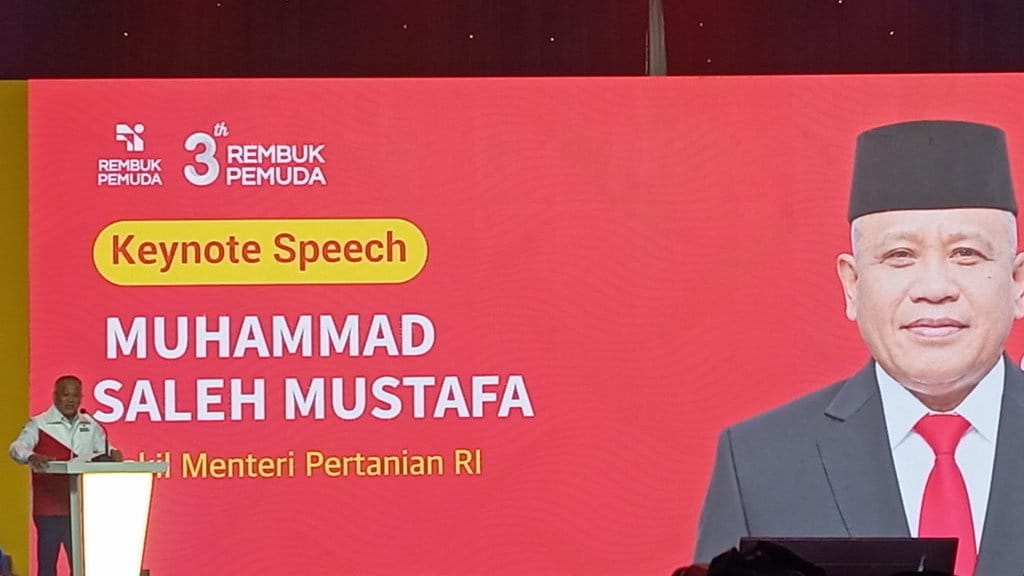 Wamentan Kenang Dulu Makan Telur Dibagi 7, Sebut MBG Diminati Wamentan Kenang Dulu Makan Telur Dibagi 7, Sebut MBG Diminati