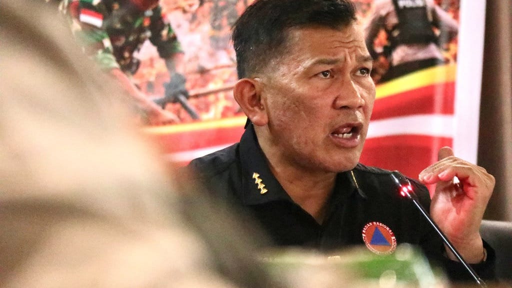 BNPB Sebut Merauke Penyumbang Terbesar Karhutla di Papua Selatan BNPB Sebut Merauke Penyumbang Terbesar Karhutla di Papua Selatan