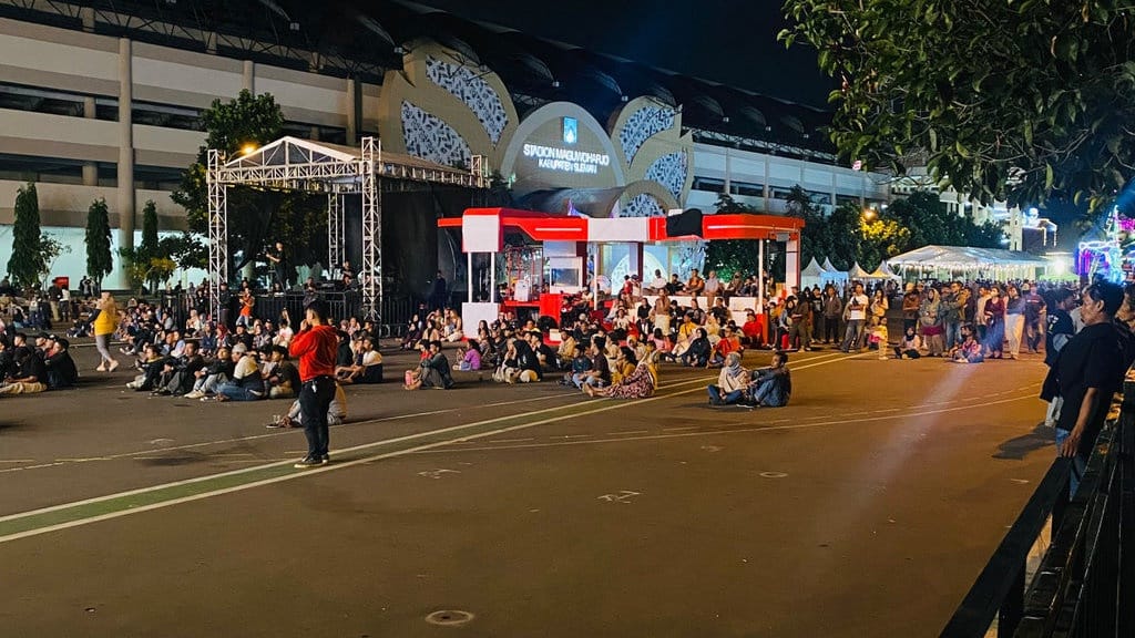 Polresta Sleman Bantah Kapolres Bagi Uang di Bazar Maguwoharjo Polresta Sleman Bantah Kapolres Bagi Uang di Bazar Maguwoharjo
