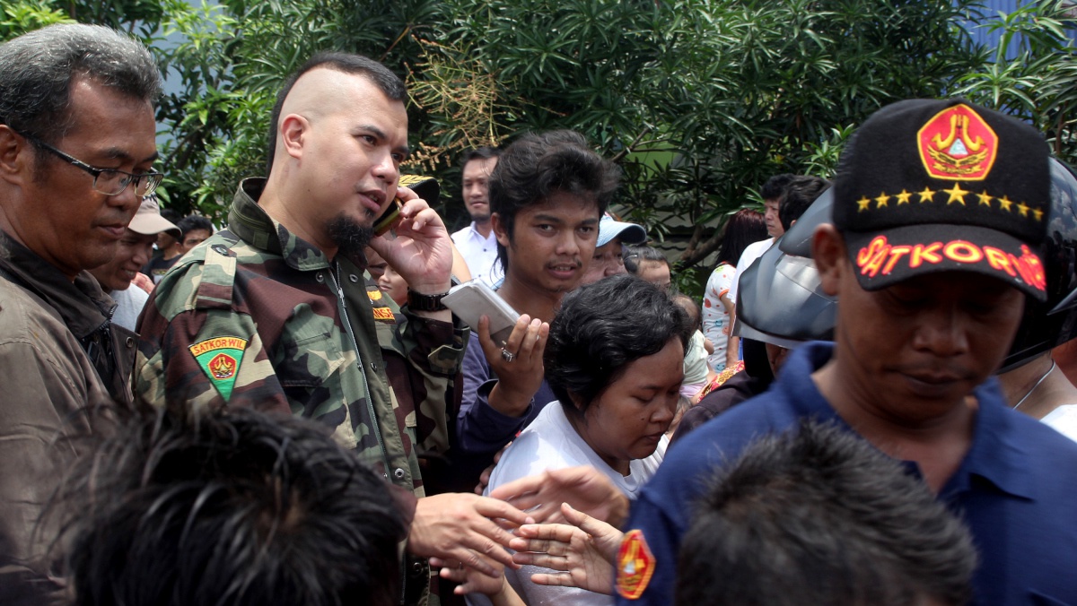 Ketika Tak Ada Lagi Ahmad Dhani